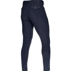 Reithose Herren Techno II, Vollbesatz, Full-Grip