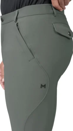 Reithose Herren Vector HW25, Vollbesatz, Full-Grip