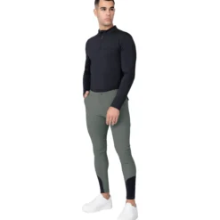Reithose Herren Vector HW25, Vollbesatz, Full-Grip