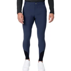 Reithose Herren Vector, Kniebesatz, Knee-Grip