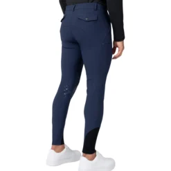 Reithose Herren Vector, Kniebesatz, Knee-Grip