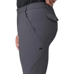 Reithose Herren Vector, Vollbesatz, Full-Grip