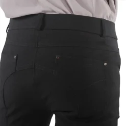 Reithose Jungen Fillip, Kniebesatz, Knee-Grip