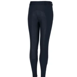 Reithose Kinder Braddy Grip, Vollbesatz, Full-Grip, Winterreithose