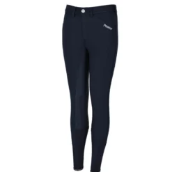 Reithose Kinder Braddy Grip, Vollbesatz, Full-Grip, Winterreithose