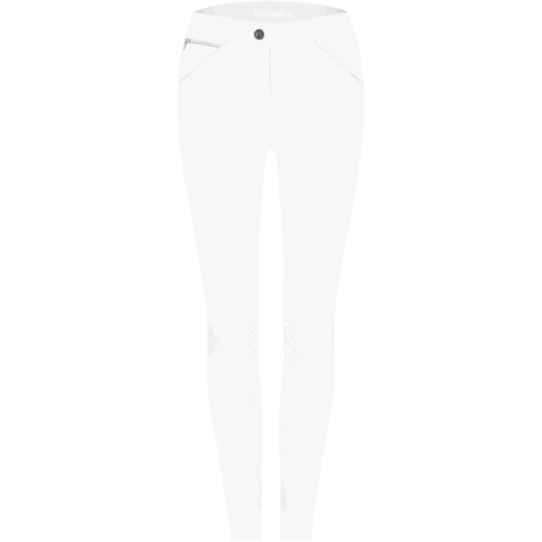 Reithose Kinder CAVALCALIMA Grip, Vollbesatz, Full-Grip