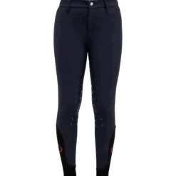 Reithose Kinder CT Line, Vollbesatz, Full-Grip