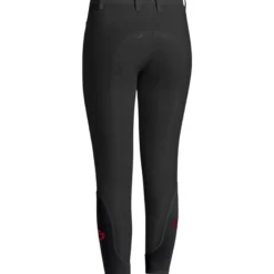 Reithose Kinder CT Unisex Dressage, Vollbesatz, Full-Grip
