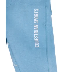 Reithose Kinder Junior Bobby, Vollbesatz, Full-Grip