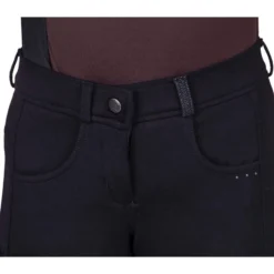 Reithose Kinder Kae, Kniebesatz, Knee-Grip