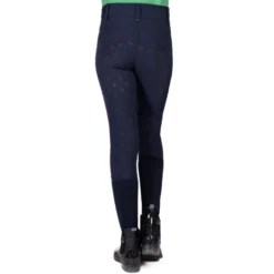 Reithose Kinder Maui FS26, Vollbesatz, Full-Grip, High Waist
