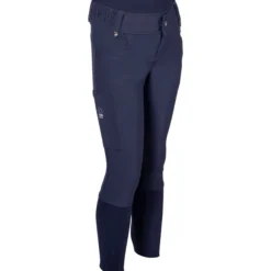Reithose Kinder Maui FS26, Vollbesatz, Full-Grip, High Waist