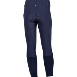 Reithose Kinder Maui FS26, Vollbesatz, Full-Grip, High Waist