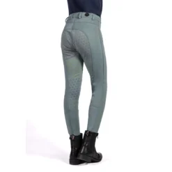 Reithose Kinder Mia HW25, Vollbesatz, Full-Grip