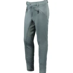 Reithose Kinder Mia HW25, Vollbesatz, Full-Grip