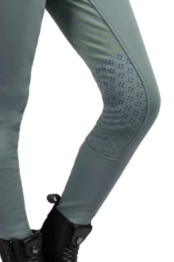 Reithose Kinder Mia HW25, Vollbesatz, Full-Grip