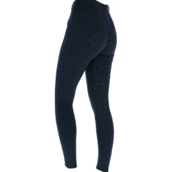 Reithose Kinder Organomic, Vollbesatz, Full-Grip