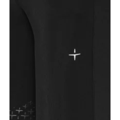 Reithose Kinder Star Cut Breeches, Kniebesatz, Knee-Grip