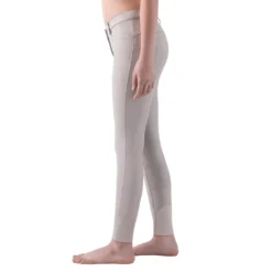 Reithose Mädchen Jaklink, Vollbesatz, Full-Grip