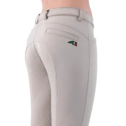 Reithose Mädchen Jaklink, Vollbesatz, Full-Grip
