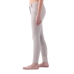 Reithose Mädchen Jinak, Kniebesatz, Knee-Grip