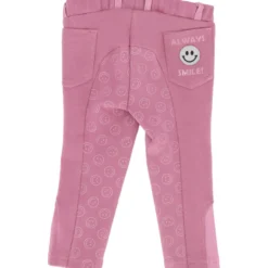Reithose Mädchen Rosalynn Junior-Baby FS26, Vollbesatz, Full-Grip