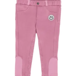 Reithose Mädchen Rosalynn Junior-Baby FS26, Vollbesatz, Full-Grip