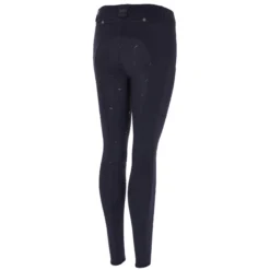 Reitleggings Damen Air Sporty Style FS26, Vollbesatz, Full-Grip