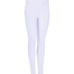 Reitleggings Damen Air Sporty Riding Tights Pro FS, Vollbesatz, Full-Grip