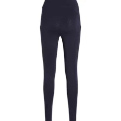 Reitleggings Damen Amber FS26, Vollbesatz, Full-Grip, High Waist