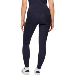 Reitleggings Damen Amber FS26, Vollbesatz, Full-Grip, High Waist