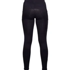 Reitleggings Damen Arezzo HW25, Vollbesatz, Full-Grip