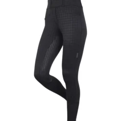 Reitleggings Damen Aspen Breggings HW25, Vollbesatz, Full-Grip, High Waist