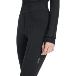 Reitleggings Damen Aspen Breggings HW25, Vollbesatz, Full-Grip, High Waist