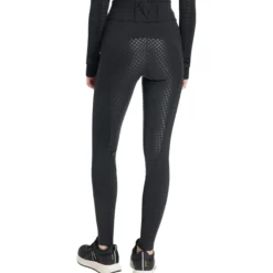 Reitleggings Damen Aspen Breggings HW25, Vollbesatz, Full-Grip, High Waist