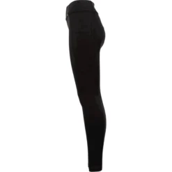 Reitleggings Damen Bouvardia, Vollbesatz, Full-Grip, High Waist