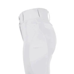 Reitleggings Damen CAVALCANDEREA Grip Mobile, Vollbesatz, Full-Grip