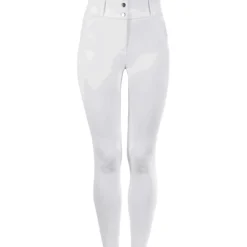 Reitleggings Damen CAVALCANDEREA Grip Mobile, Vollbesatz, Full-Grip