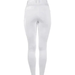 Reitleggings Damen CAVALCANDEREA Grip Mobile, Vollbesatz, Full-Grip