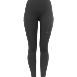 Reitleggings Damen CAVALLEAH Grip RL HW25, Vollbesatz, Full-Grip, High Waist