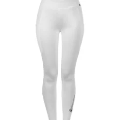 Reitleggings Damen CAVALLIA Grip RL, Vollbesatz, Full-Grip, High Waist