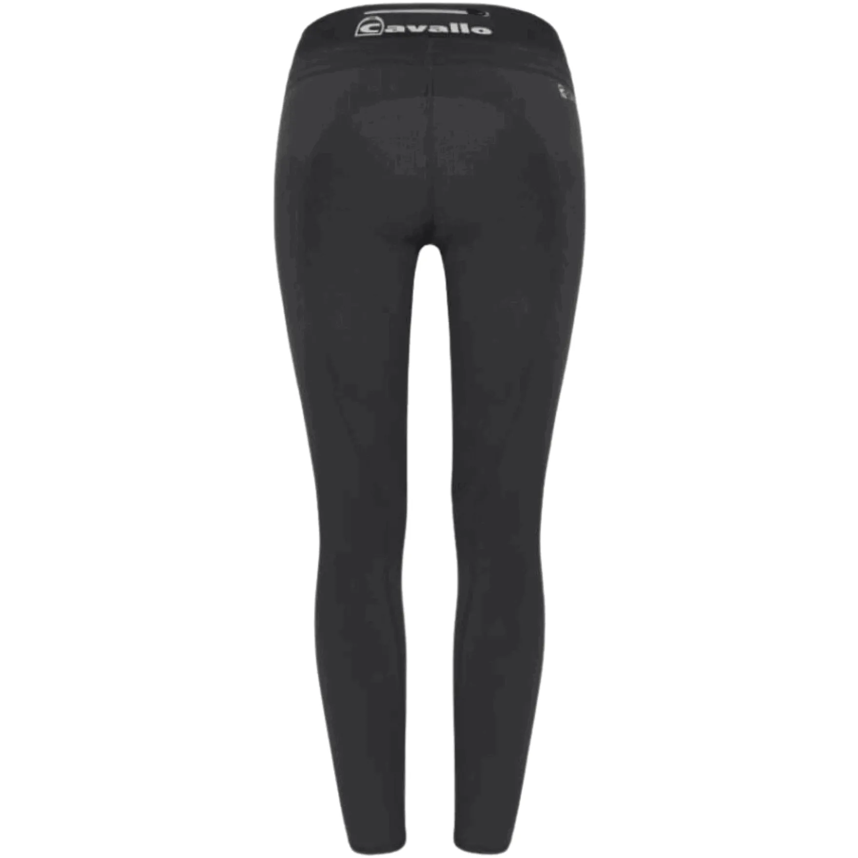 Reitleggings Damen CAVALLIN Grip RL, Vollbesatz, Full-Grip