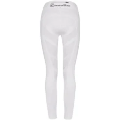 Reitleggings Damen CAVALLIN Grip RL, Vollbesatz, Turnierreitleggings