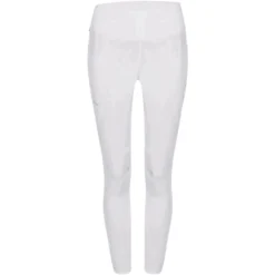 Reitleggings Damen CAVALLIN Grip RL, Vollbesatz, Turnierreitleggings