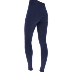 Reitleggings Damen ClassicStar, Vollbesatz, Full-Grip