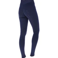 Reitleggings Damen ClassicStar, Vollbesatz, Full-Grip