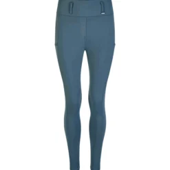 Reitleggings Damen Classic Sports Fanatics FS26, Vollbesatz, Flex Full-Grip