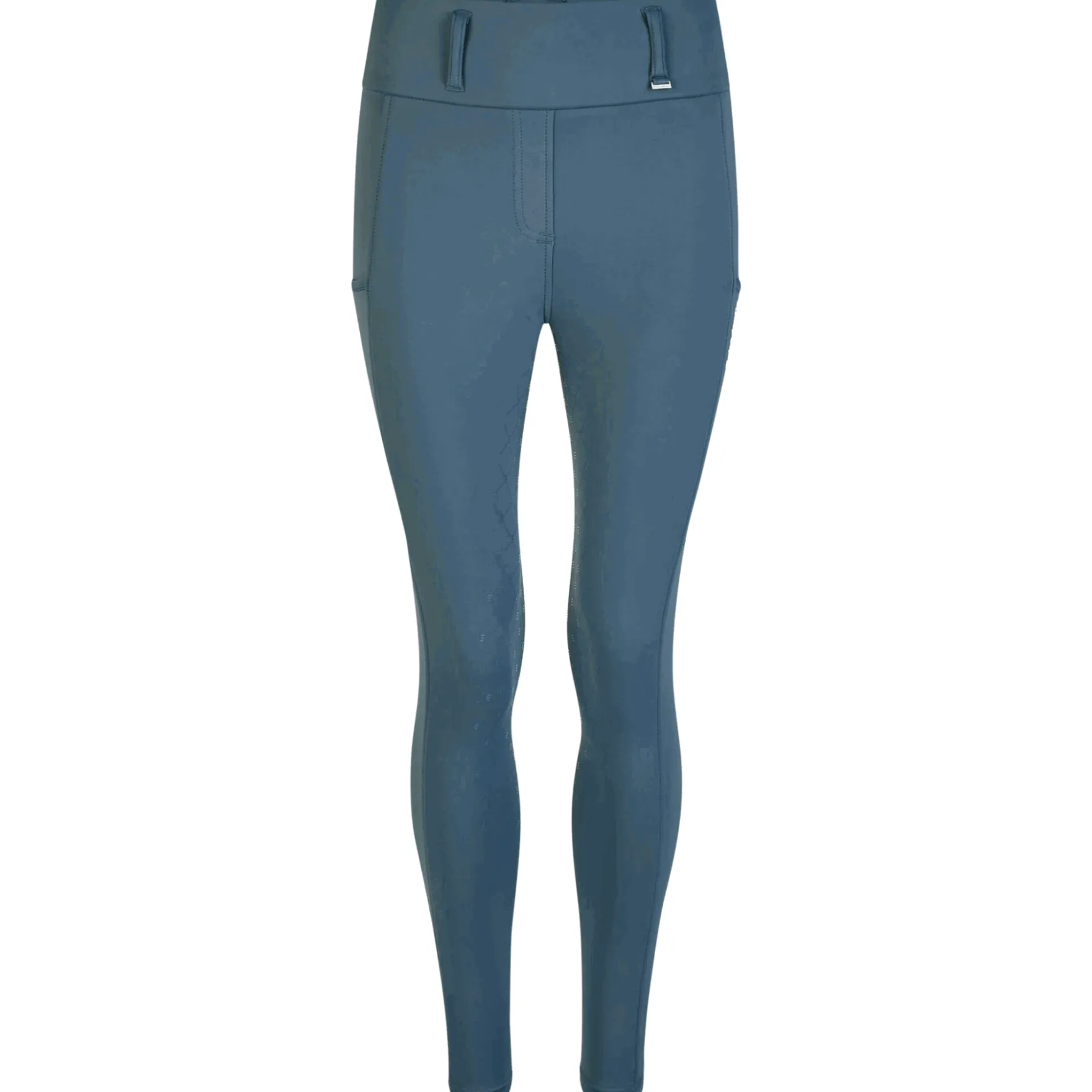 Reitleggings Damen Classic Sports Fanatics FS26, Vollbesatz, Flex Full-Grip
