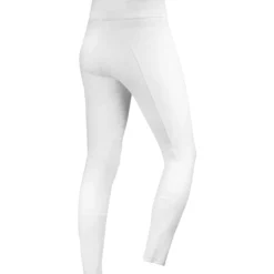 Reitleggings Damen Cooling, Vollbesatz, Full-Grip