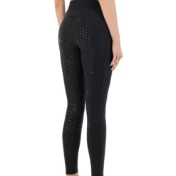 Reitleggings Damen Costefh HW25, Vollbesatz, Full-Grip, High Waist